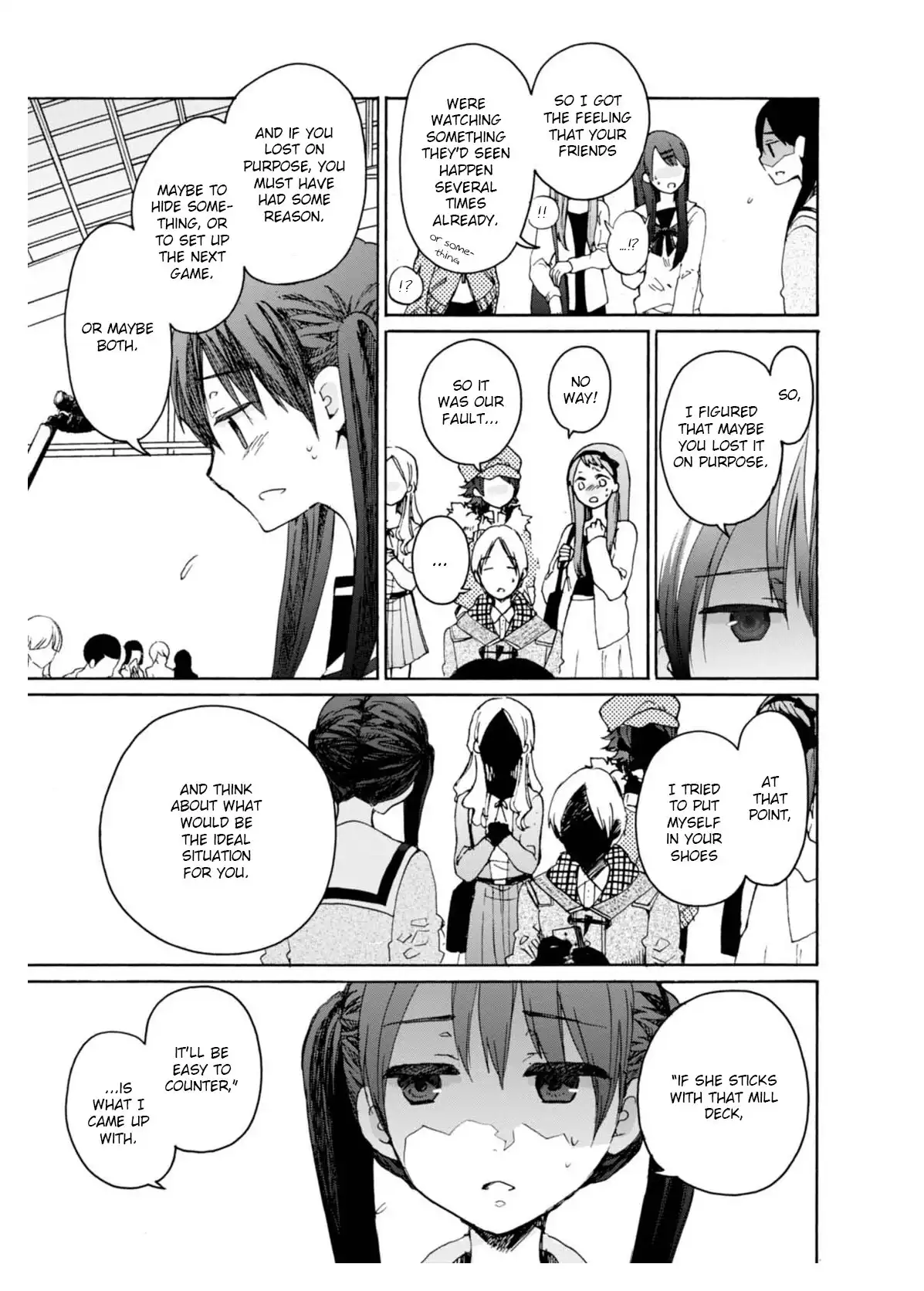 Wizard's Soul - Koi no Seisen Chapter 7 25